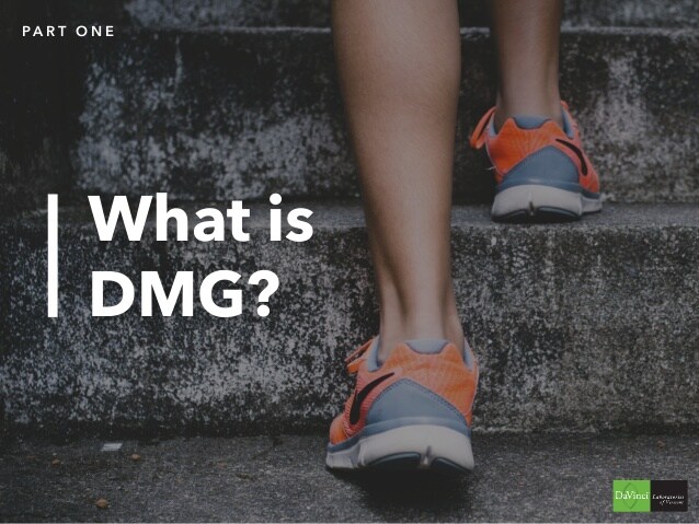 what is dmg ?