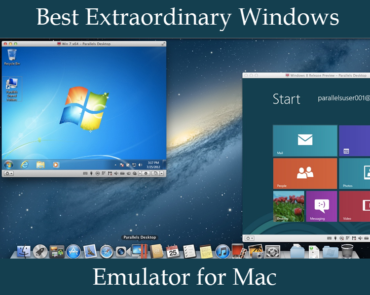 pc emulator for mac to play games