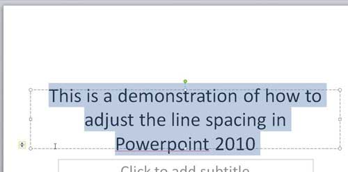 powerpoint 2010 mac character spacing for small fonts